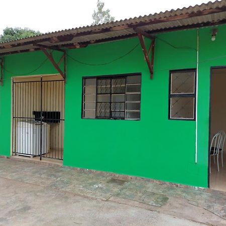 Casa Mobiliada Villa Corumbá Dış mekan fotoğraf