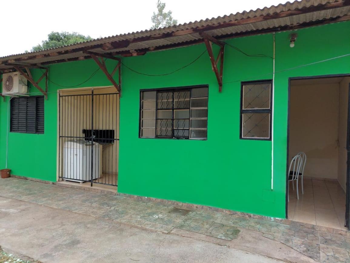 Casa Mobiliada Villa Corumbá Dış mekan fotoğraf