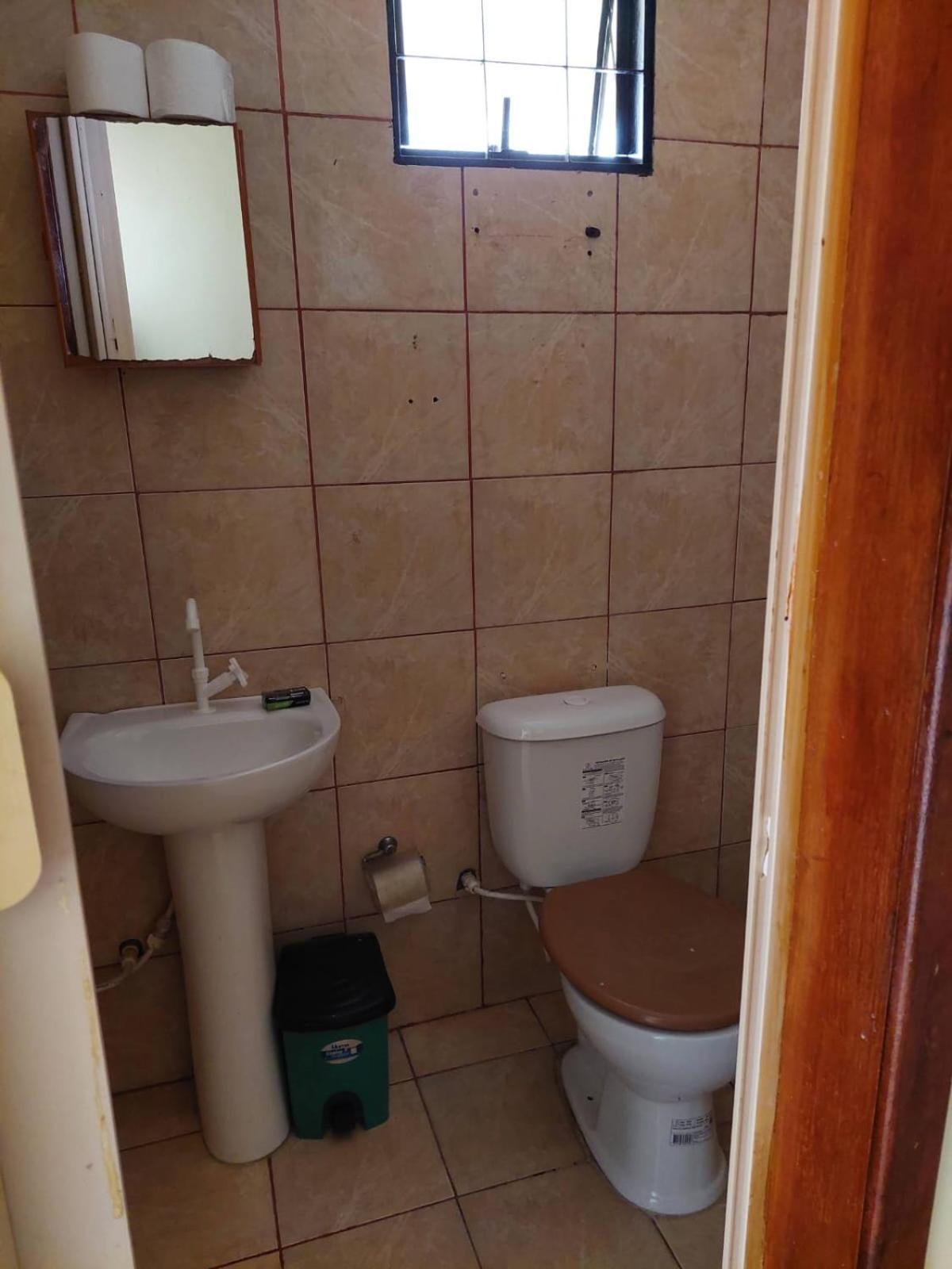 Casa Mobiliada Villa Corumbá Dış mekan fotoğraf
